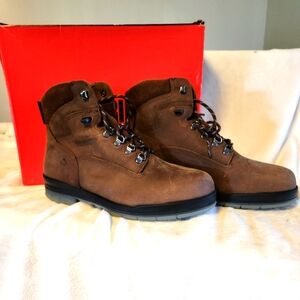 Wolverine Steel Toe Boots